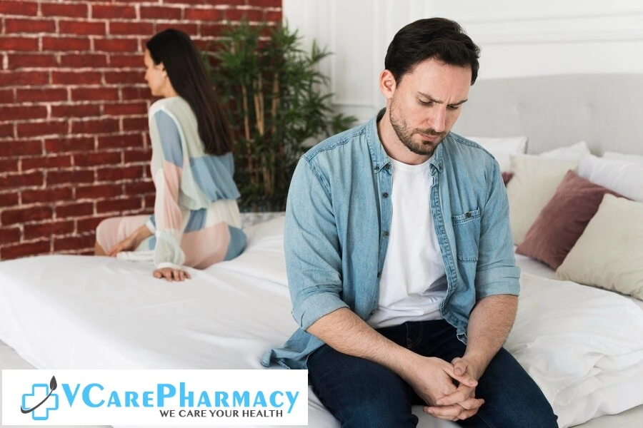 Why Should You Choose Fildena For Impotence in Men?
