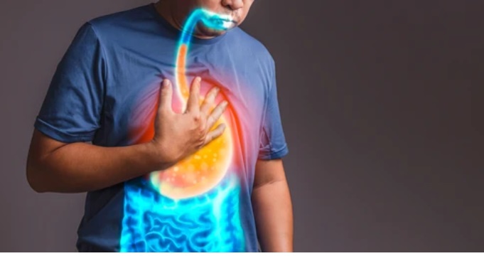 How does Omez 20mg Capsule Work to Treat Gastroesophageal Reflux Disease?