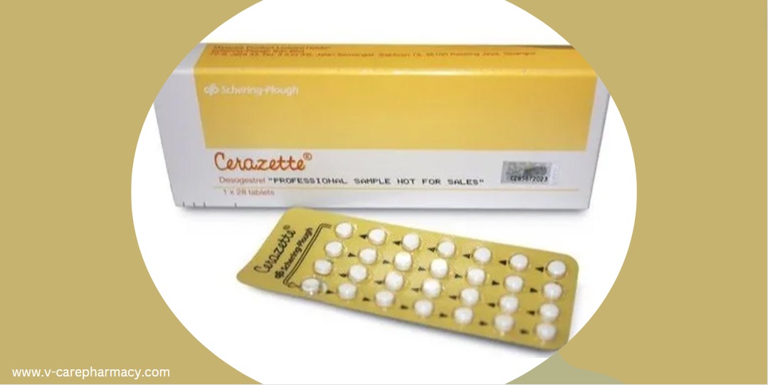 How to stop bleeding on cerazette