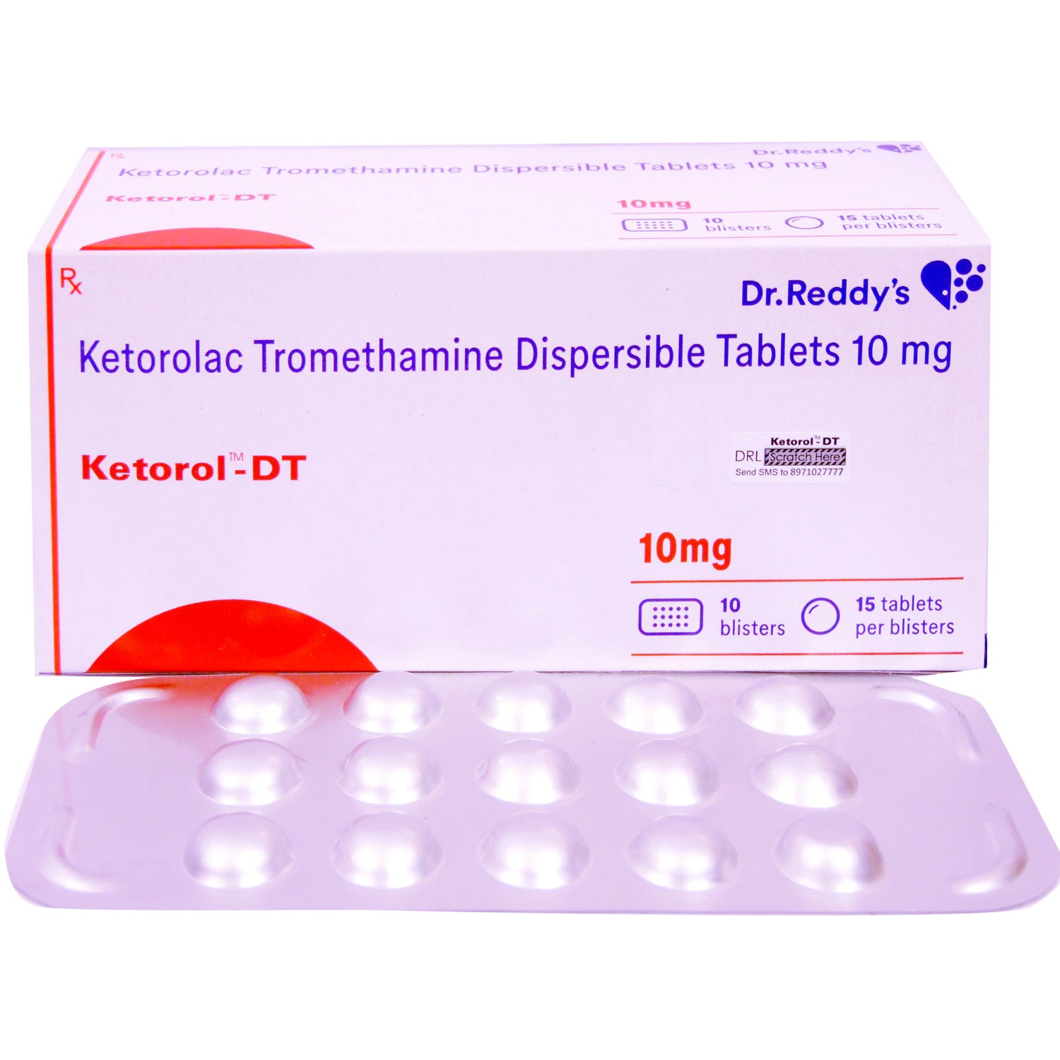 Ketorol-DT 10 mg